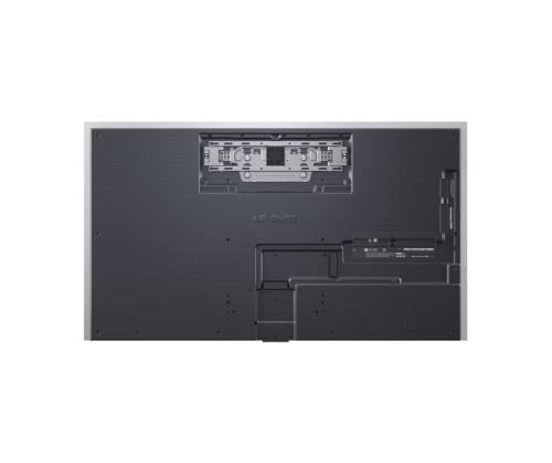 LG OLED evo AI G5, 55'', 4K UHD, OLED, musta - televisio