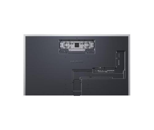 LG OLED evo AI G5, 65'', 4K UHD, OLED, musta - TV:t