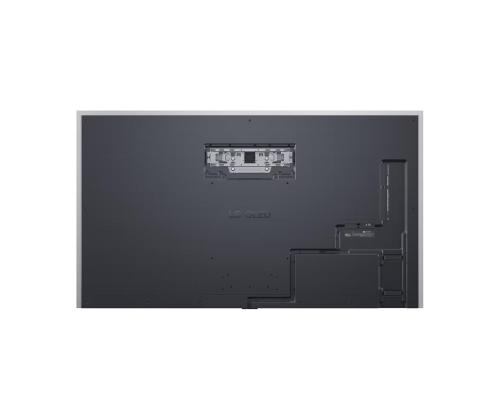 LG OLED evo AI G5, 83'', 4K UHD, OLED, musta - televisio