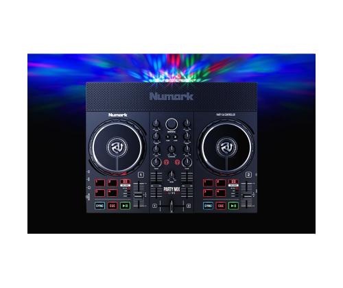 Numark Party Mix Live DJ-ohjain