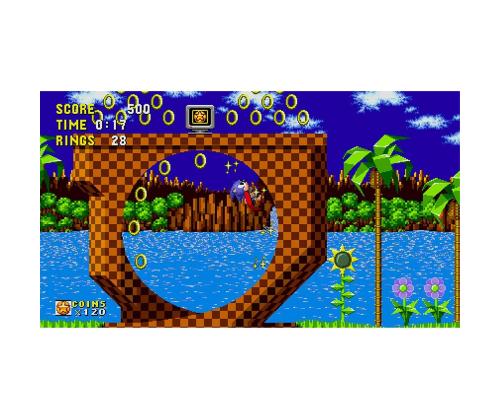 Sonic Origins Plus, PlayStation 5 - Peli
