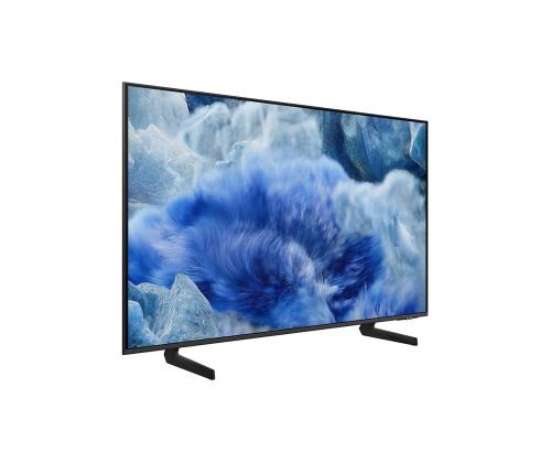 Samsung Q8F, 50'', 4K UHD, QLED, musta - TV-laite