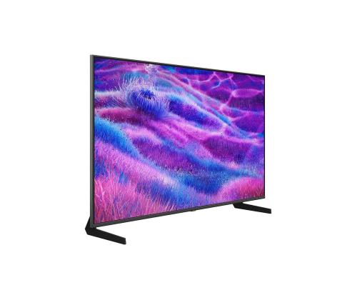 Samsung QN80F, 50'', 4K UHD, QLED, hopea - Televisio