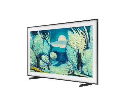 Samsung The Frame Pro (2025), 55'', 4K UHD, Neo QLED, Mini LED, musta - Televisio