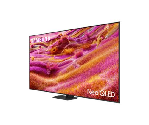 Samsung QN90F, 55'', 4K UHD, Neo QLED, Mini LED, musta - TV-laite