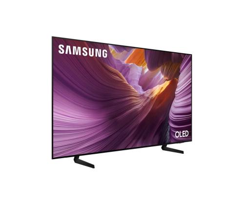 Samsung S85F, 65'', 4K UHD, OLED, musta - TV-laite