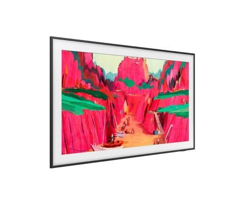 Samsung The Frame Pro (2025), 85'', 4K UHD, Neo QLED, Mini LED, musta - TV:t