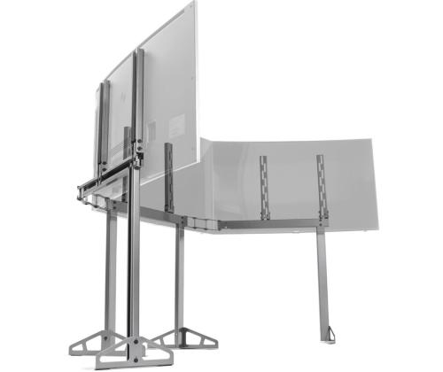 Playseat TV Stand Pro Triple Package, 15-65´´, harmaa - TV-teline