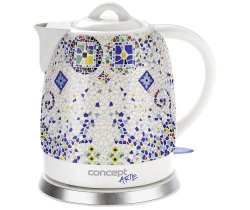 Kettle Concept