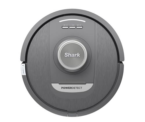 Shark PowerDetect NeverTouch, märkä- ja kuivapuhdistus, musta - Robotti-imuri - Robotti-imuri