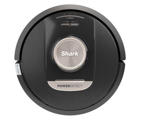 Shark Power Detect, musta - Robotti-imurit - Robotti-imurit