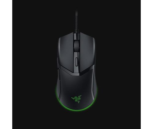 Razer Cobra, musta - Langallinen hiiri