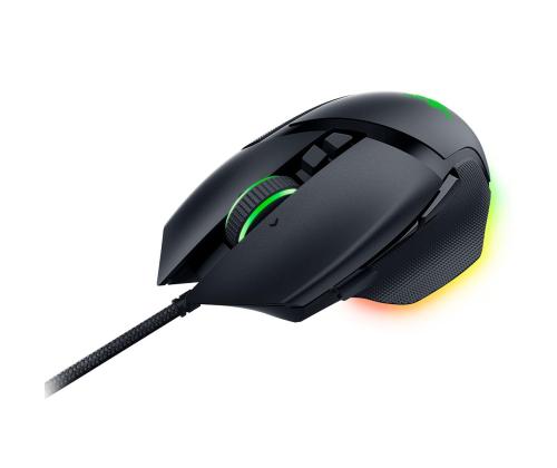 Razer Basilisk V3 35K, musta - Hiiri - Hiiri