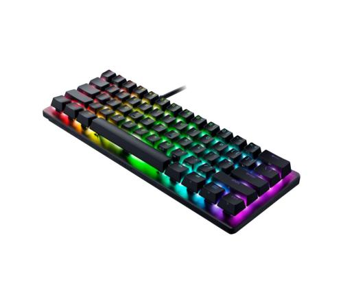 Razer Huntsman V3 Pro Mini, Yhdysvallat, musta - mekaaninen näppäimistö