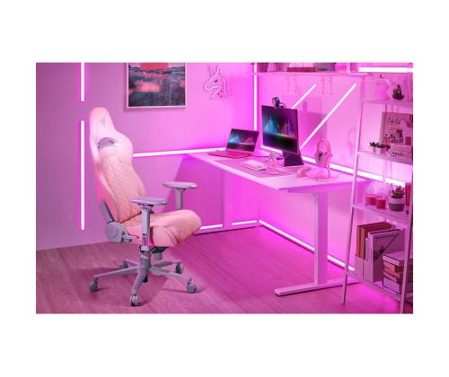 RAZER Enki, pinkki - Pelituoli