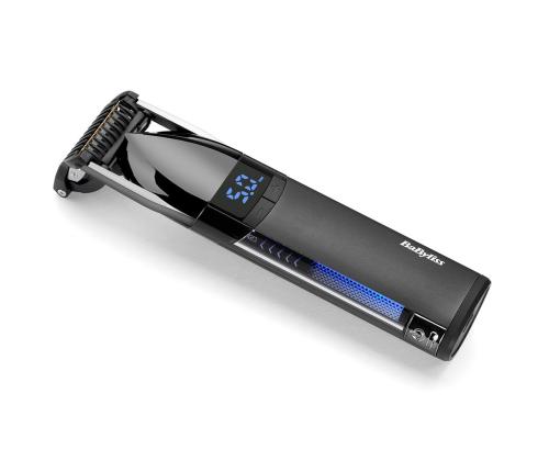 BaByliss Super-X Metal, musta - Parranleikkuri