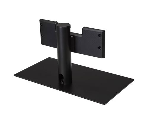 LG G5 jalusta, 55", musta - TV-telineet