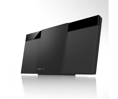 Panasonic SC-HC300 musiikkikeskus