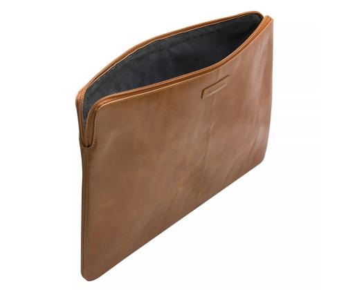 Dbramante1928 Skagen Pro, 13", vaaleanruskea - kannettavan tietokoneen laukku