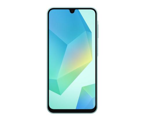 Samsung Galaxy A16 5G, 128 GB, vaaleanvihreä - Älypuhelimet - Smartphones