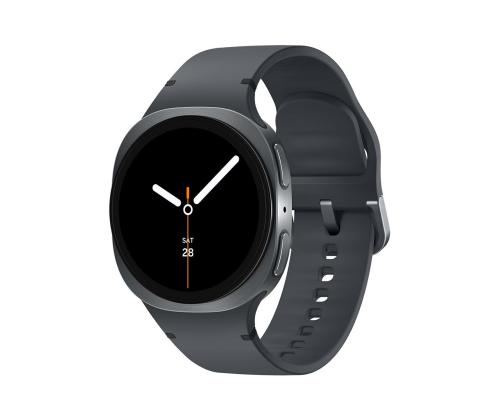 Samsung Galaxy Watch8, 40 mm, LTE, grafiitinharmaa - Nutikellotuotteet