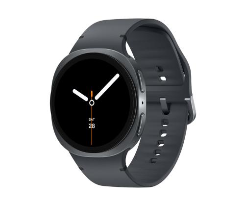 Samsung Galaxy Watch8, 44 mm, BT, grafiitinharmaa - Nutikellotuotteet