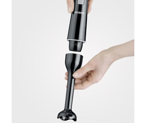 SEVERIN, 170 W, musta - Käsisekoitin