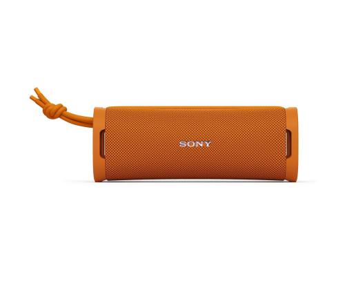 Sony ULT Field 1, oranssi - Kannettava kaiutinpuhelin