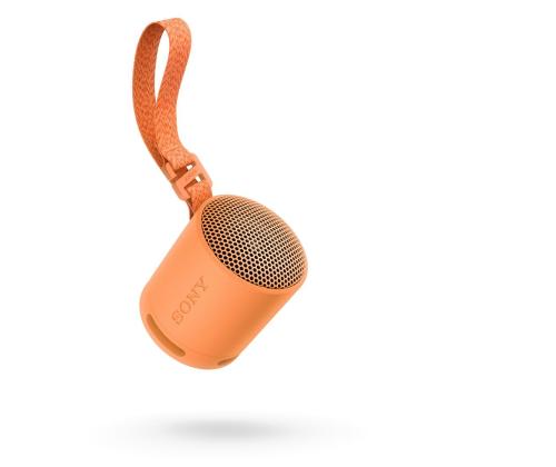 Sony SRS-XB100, oranssi - Kannettava langaton kaiutin