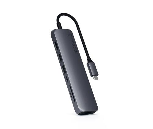 USB-C-jakaja Satechi Multi-portti