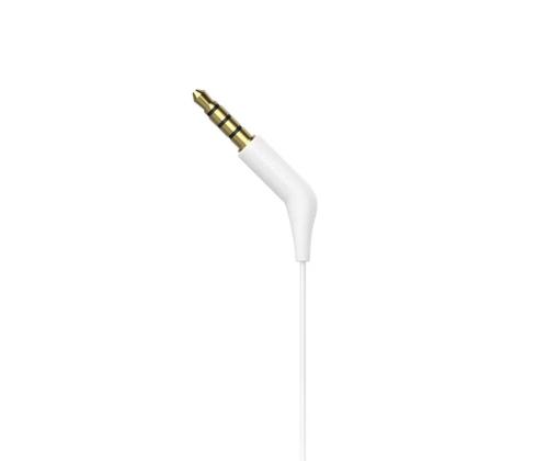 Philips TAE1105WT, 3,5 mm, valkoinen - Langalliset in-ear-kuulokkeet