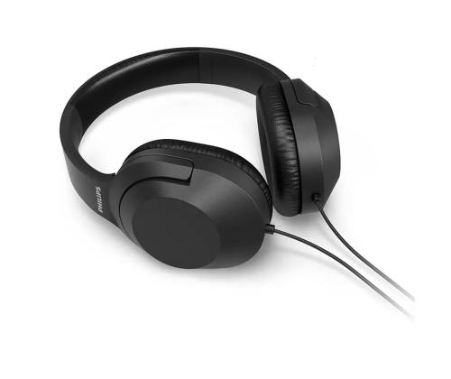 Philips TAH2005, musta - Langalliset kuulokkeet
