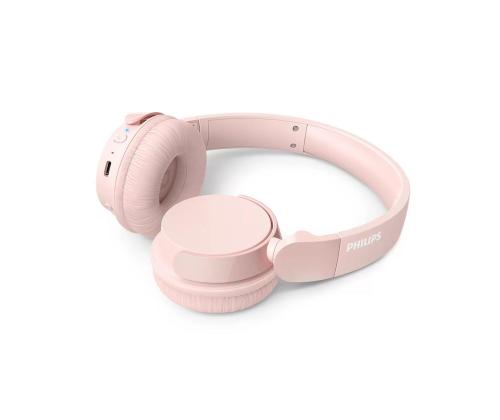 Philips TAH4209, vaaleanpunainen - Langattomat kuulokkeet