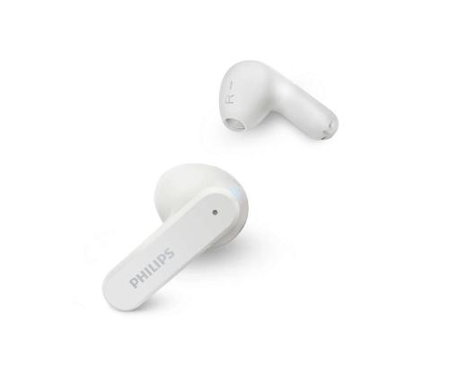 Philips TAT2139, valkoinen - Langattomat kuulokkeet