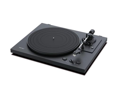 TEAC, täysautomaattinen, musta - Gramophone