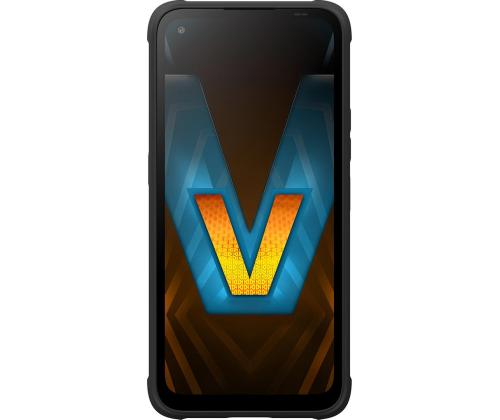 HAMMER Blade V 5G, 8GB, 256GB, musta - Älypuhelimet