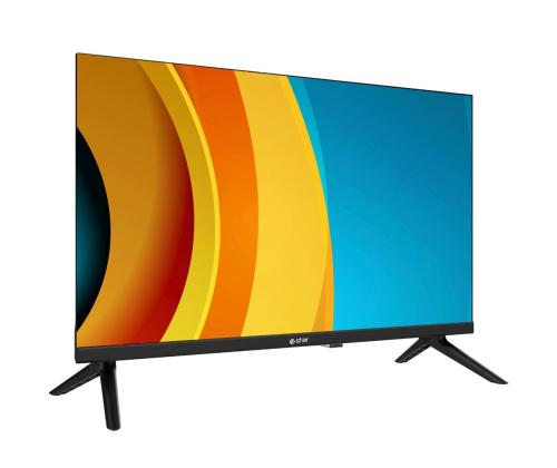 EStar 22R2T2, 22'', LED, FullHD, musta - Televisiot