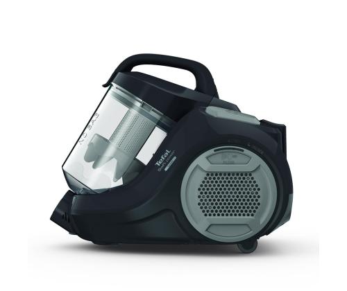 Tefal 750 W, musta - Pölynimuri