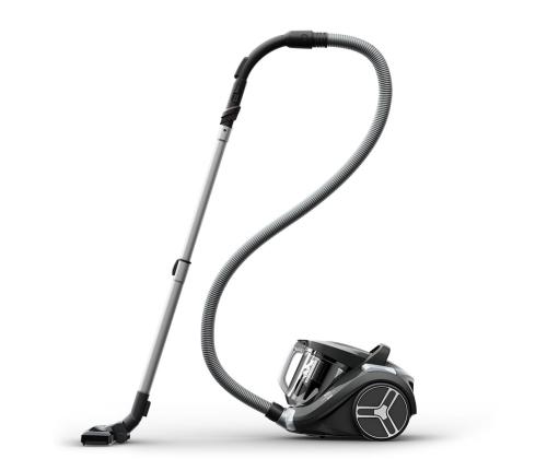 Tefal Compact Power XXL, 900 W, ilman pölypussia, harmaa - Pölynimuri
