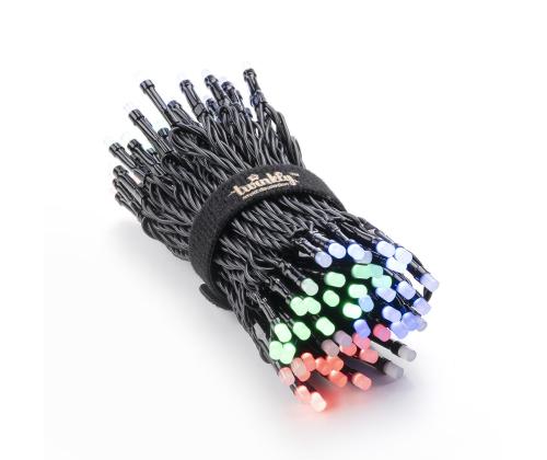 Twinkly 100 RGB LED String (Gen II) - Älykkäät jouluvalot