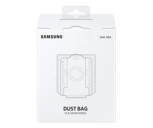 Samsung, 5 kpl - Pölypussit JET70/75/90 -puhdistusasemaan