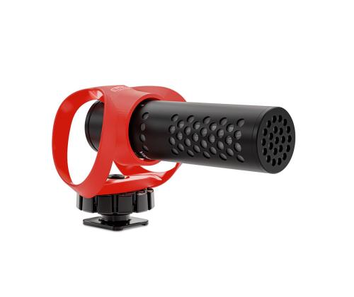 RODE VideoMicro II, musta - mikrofoni