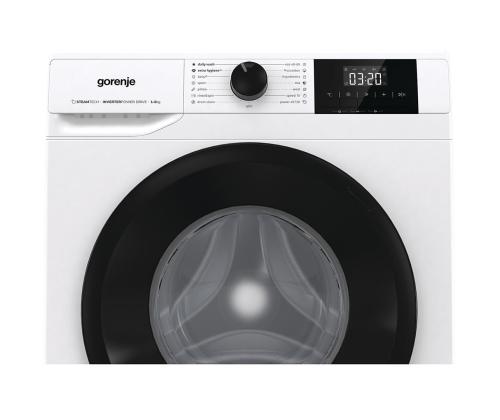 Gorenje, 6 kg, syvyys 43,5 cm, 1000 rpm - Pesukone käynnistysvaihtoehdolla