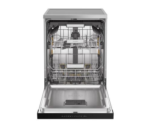 Whirlpool, 15 astiastoa, ruostumatonta terästä - Erillinen astianpesukone astianpesukoneessa