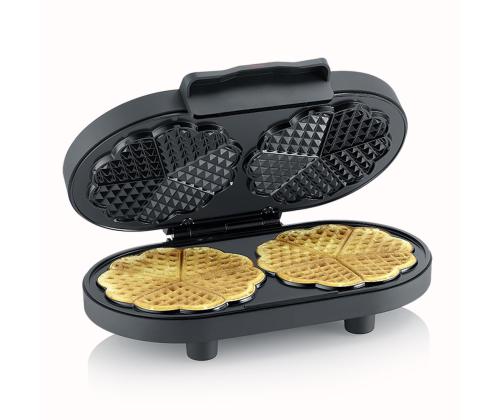 Severin, 1200 W, musta - Vahakone