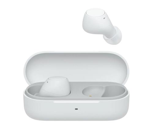 Sony WF-C510, valkoinen - Täysin langattomat kuulokkeet