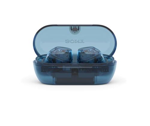 Sony WF-C710N, sininen - Täysin langattomat kuulokkeet