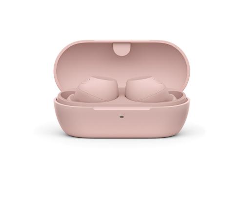 Sony WF-C710N, vaaleanpunainen - Täysin langattomat kuulokkeet