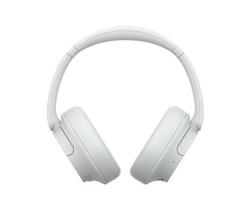 Sony WH-CH720N, aktiivinen melunvaimennus, valkoinen - Langattomat kuulokkeet