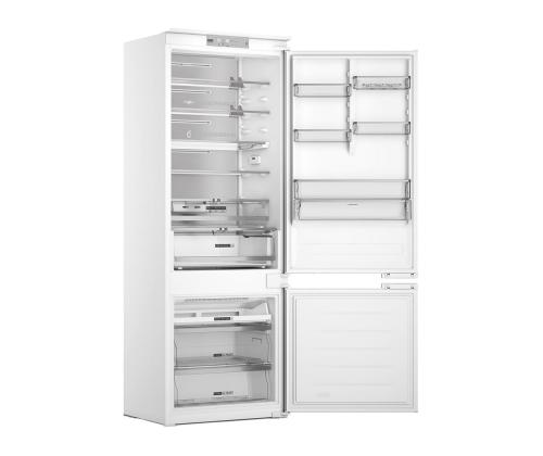 Whirlpool, NoFrost, 394 L, 194 cm - Integroitu jääkaappi